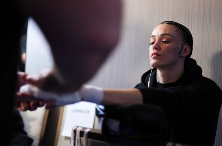 La combattante américaine de MMA Amber Leibrock se convertit à l&rsquo;islam