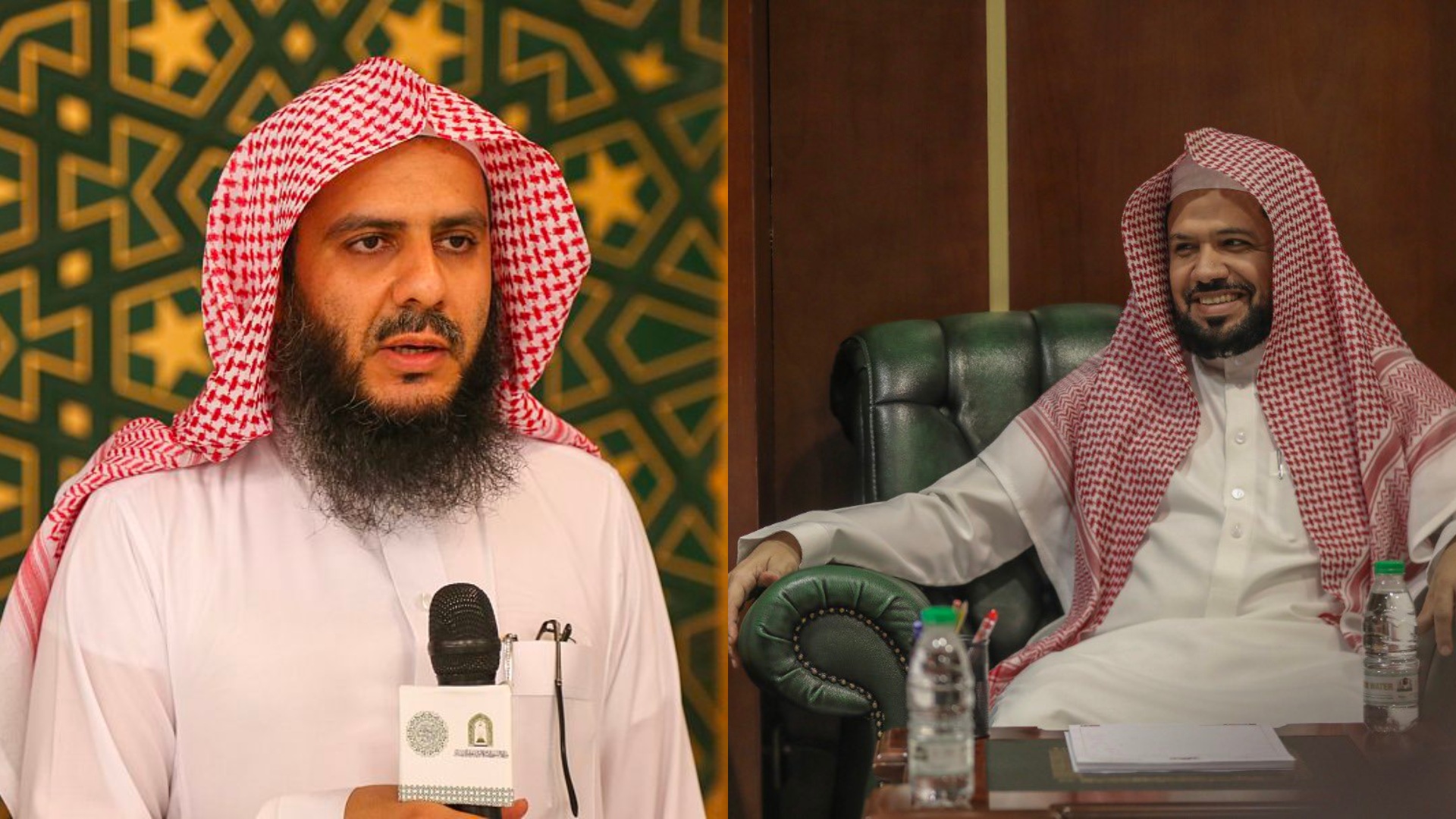Cheikh Ahmad Hudaify et Cheikh Khalid Muhanna démis de leurs fonctions d'imams de Masjid An Nabawi