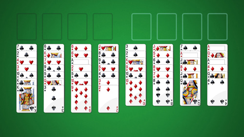 Freecell en ligne découvrez le meilleur des jeux de cartes aujourd'hui