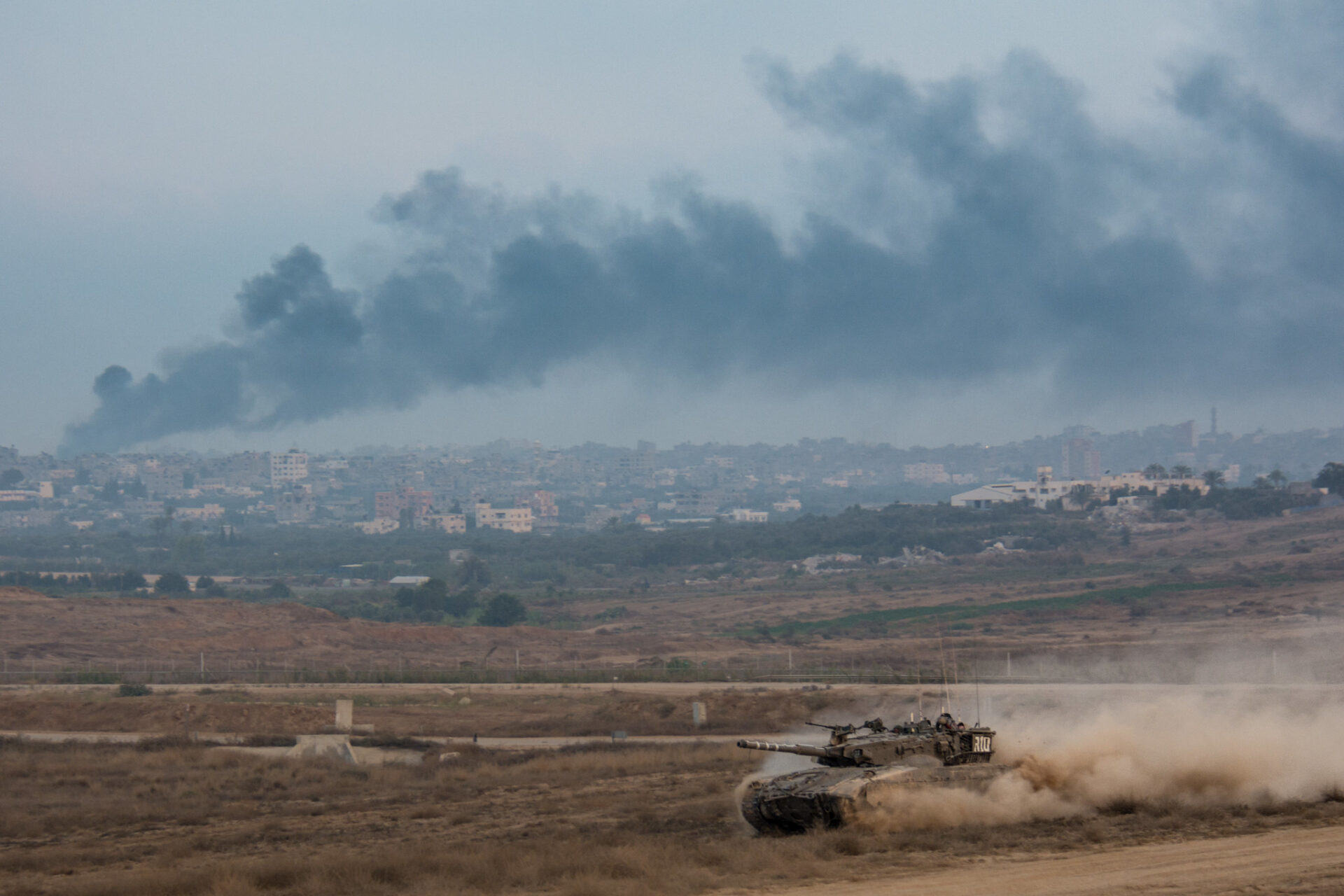 Israël a largué 6 000 bombes sur la bande de Gaza, soit la même quantité que les États-Unis en Afghanistan.