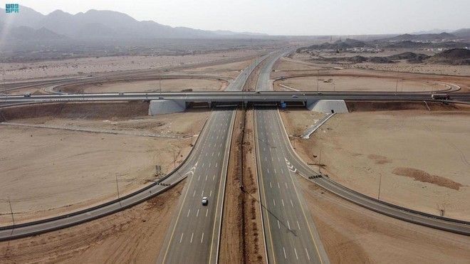 Les pèlerins pourront voyager de Djeddah à La Mecque en 35 minutes via une nouvelle route