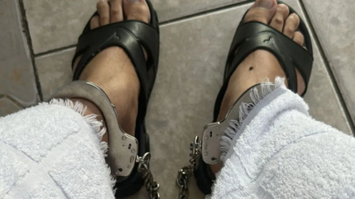 L’Arabie saoudite commence à arrêter des pèlerins qui portent le keffieh palestinien