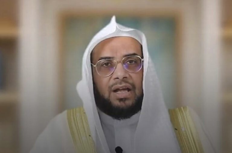 L’imam saoudien critique le gouvernement pour avoir financé des concerts au lieu d’aider Gaza