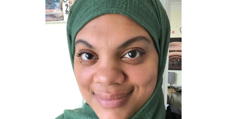 Megan Rice, basée aux États-Unis, accepte l'islam après la résilience palestinienne
