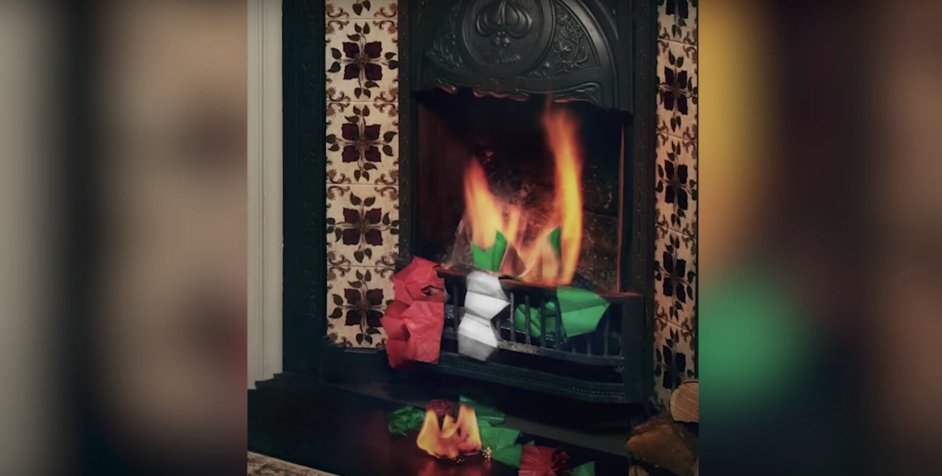 Une publicité de Noël de Marks & Spencer montre l'incendie d'un drapeau palestinien