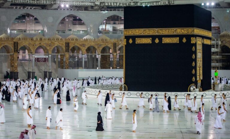 166 bâtiments à La Mecque obtiennent une autorisation pour accueillir les pèlerins du Hajj
