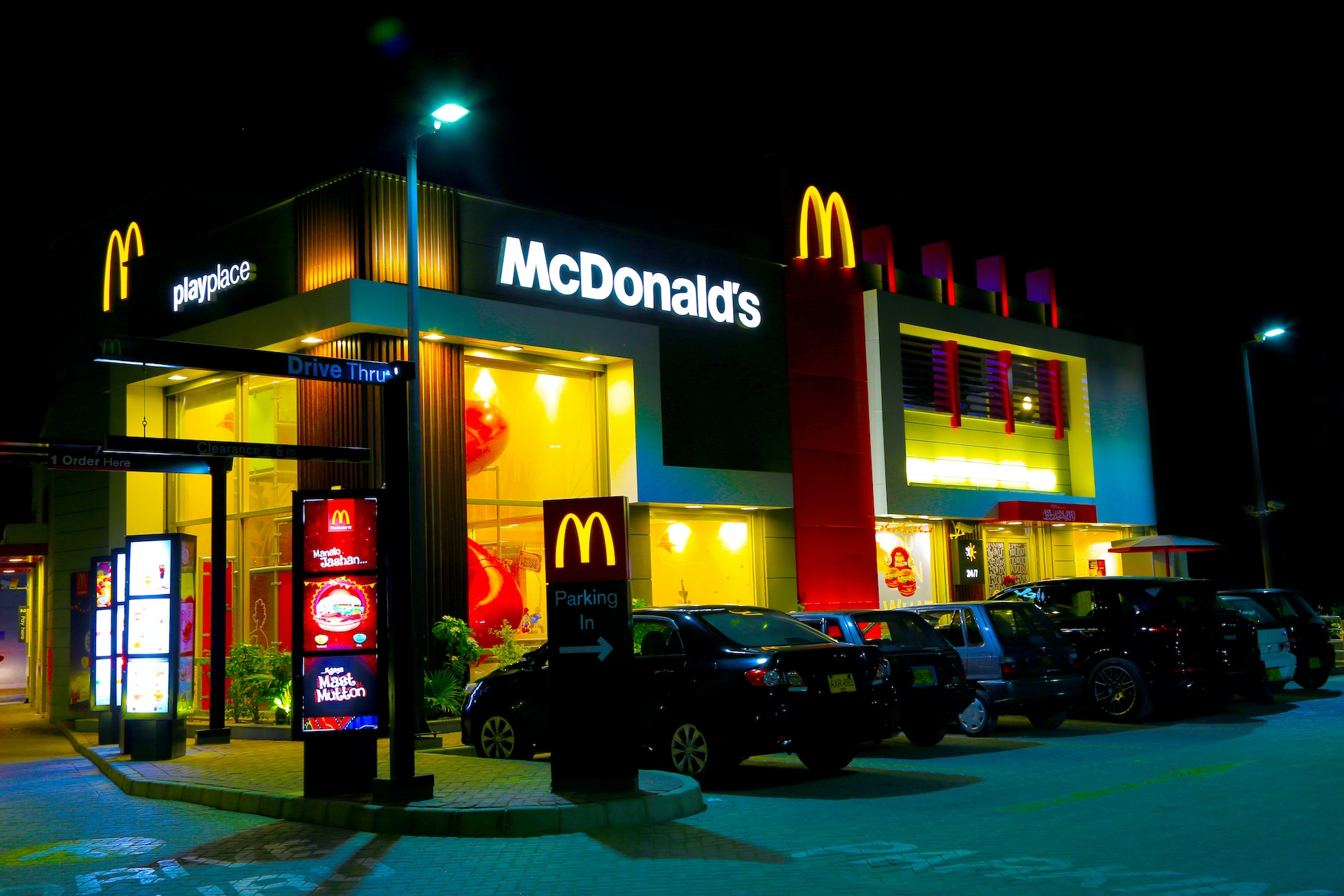 Les ventes de McDonald's en Égypte ont chuté de 70 pour cent en raison du boycott en cours