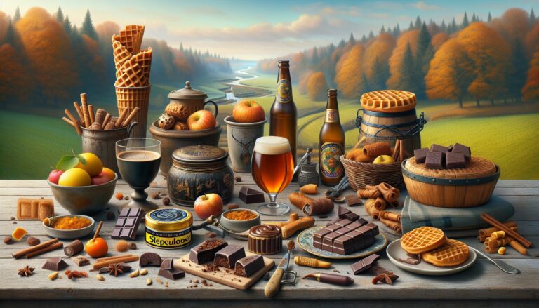 La symphonie culturelle de l’EuropeSnus et de la gastronomie belge