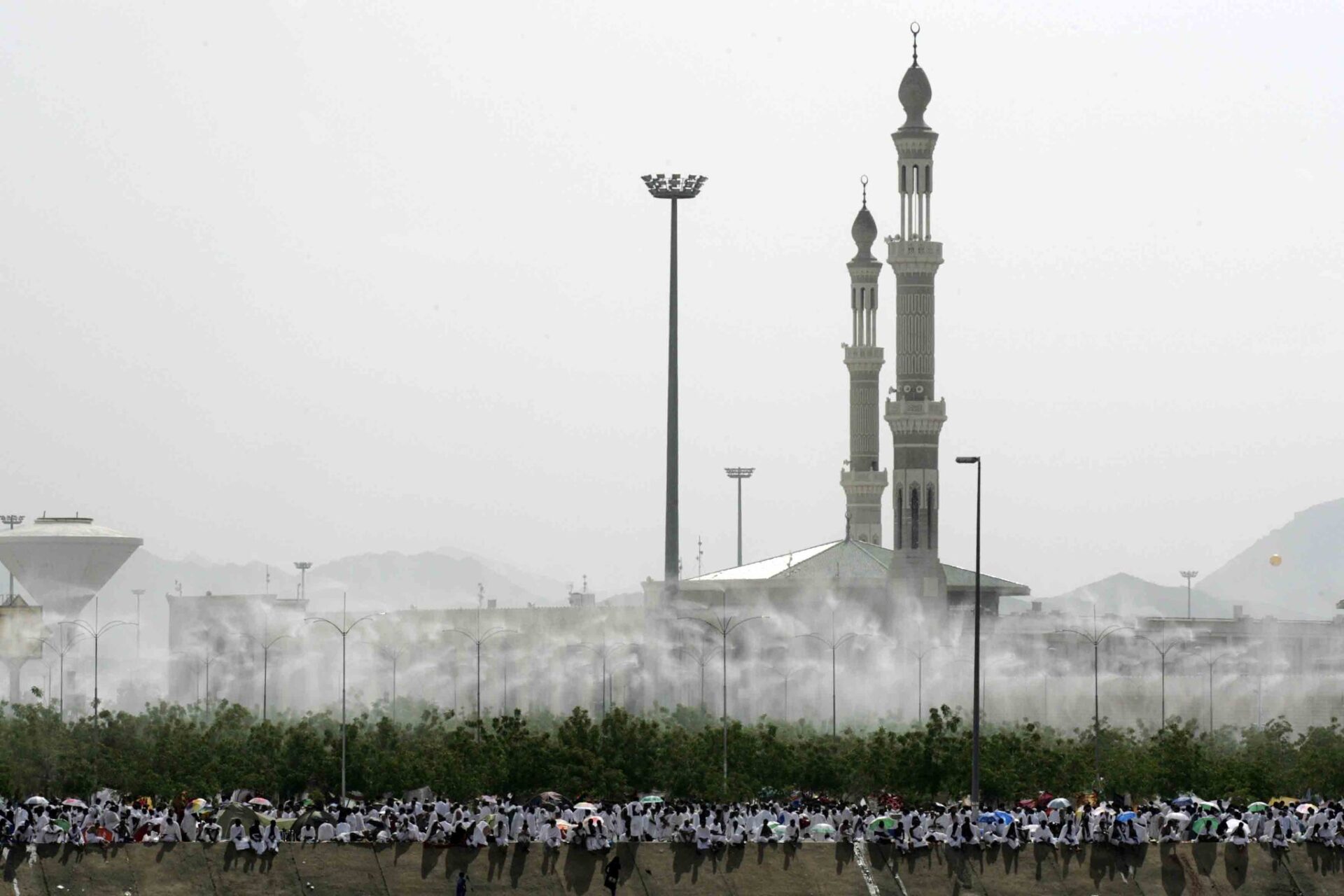 13,55 millions de musulmans ont accompli la Omra en 2023