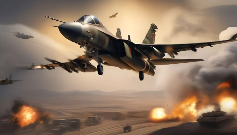 Israël intensifie ses frappes aériennes sur ses frontières sud au milieu des tensions avec le Hezbollah
