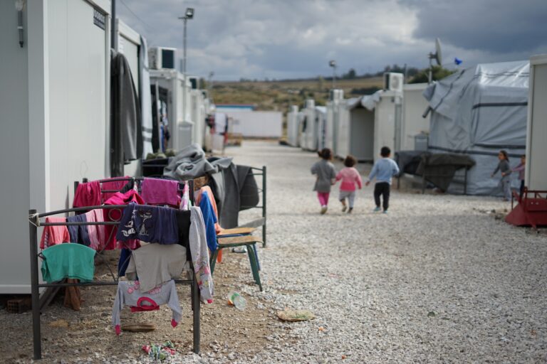 La Russie construit des logements pour les réfugiés de Gaza
