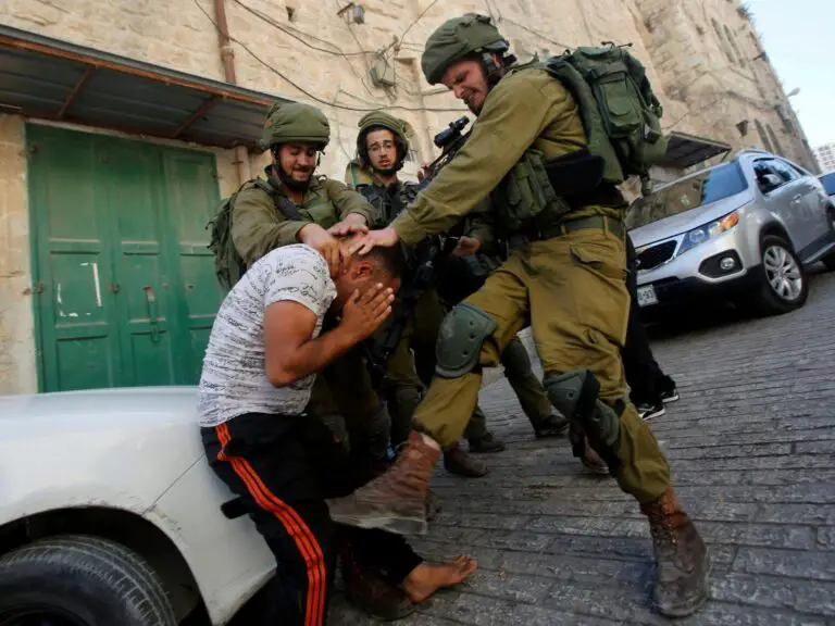 Des soldats israéliens ciblent des enfants palestiniens et des vidéos suscitent un tollé