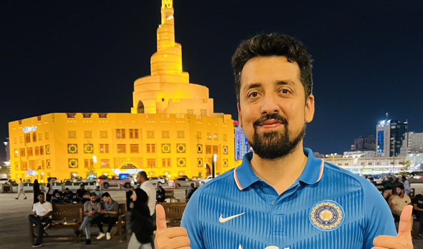 Le journaliste sportif indien Sushant Mehta manque de respect au prophète Mahomet et à sa femme à la télévision