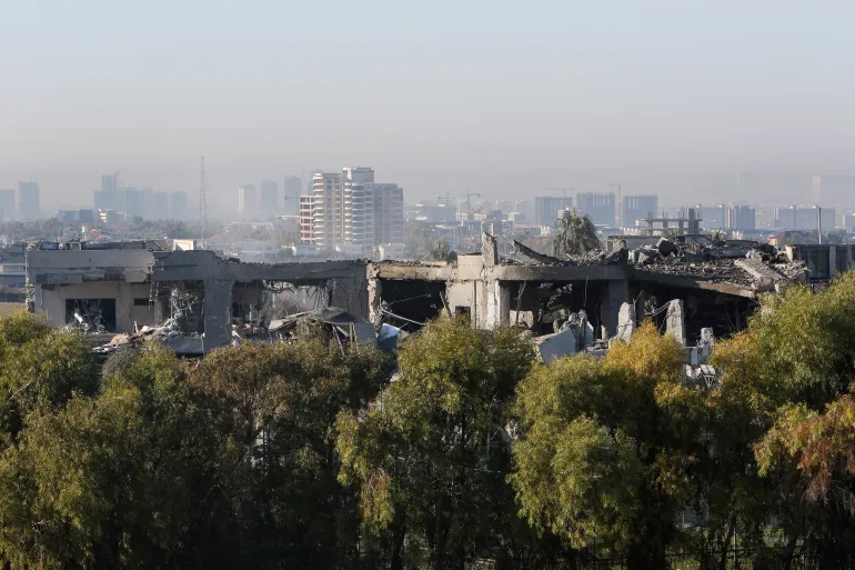Plus de 24 000 vies perdues, dont 10 500 enfants, au milieu d’intenses attaques israéliennes