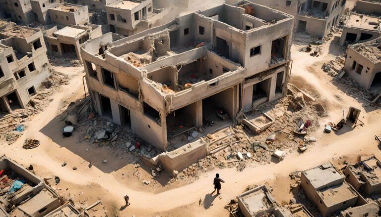 5 raisons pour lesquelles le Ramadan 2024 sera dur pour Gaza
