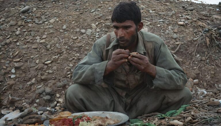90 % des habitants de Gaza mangent moins d’un repas par jour
