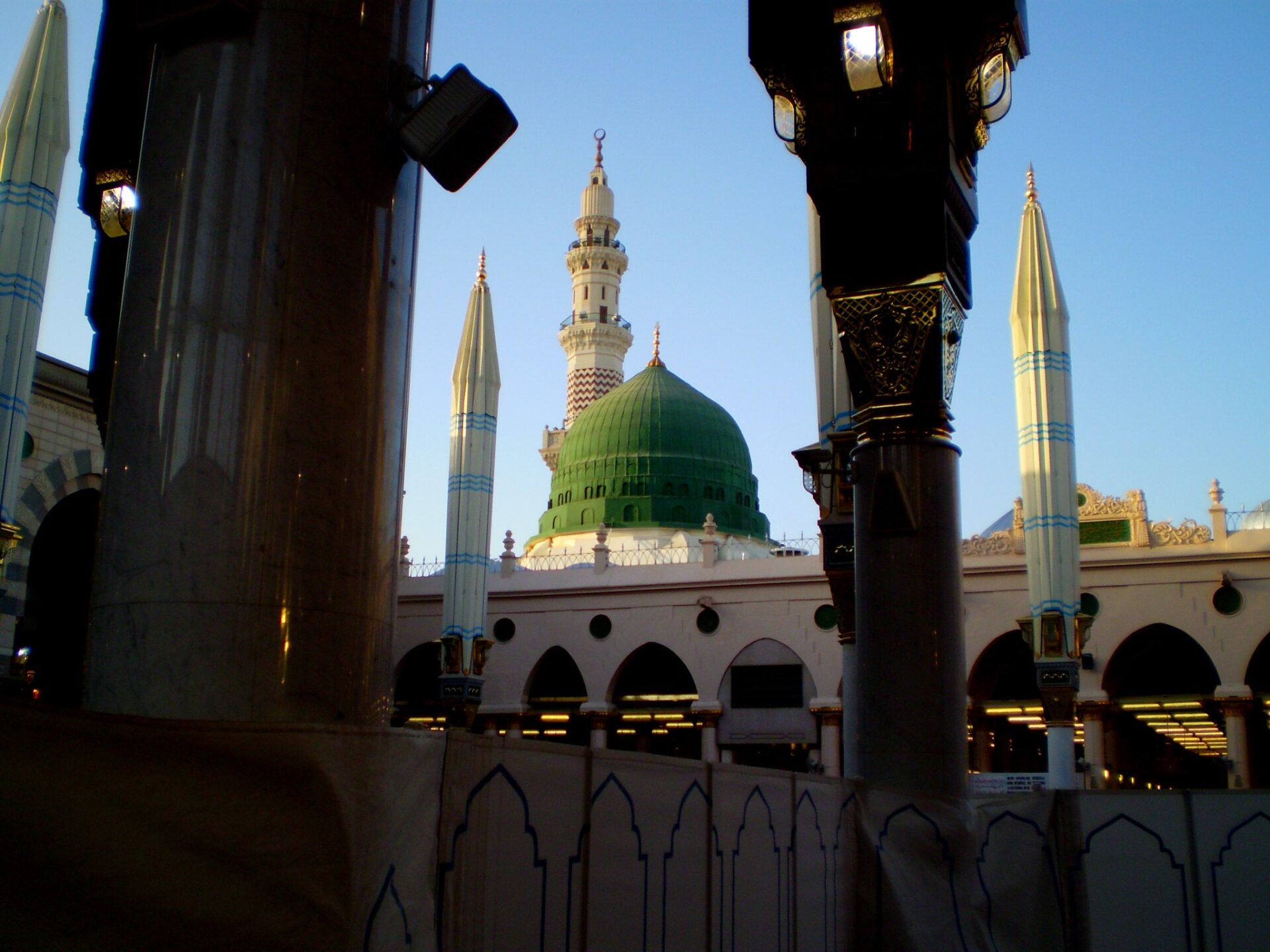 Comment s'inscrire à Itikaf à Masjid an-Nabawi 2024