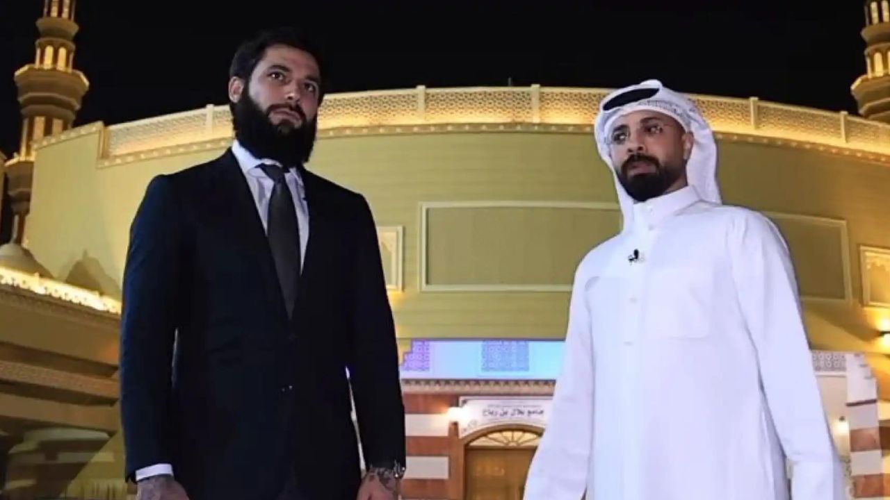 L'ancien footballeur espagnol José Ignacio Peleteiro se convertit à l'islam