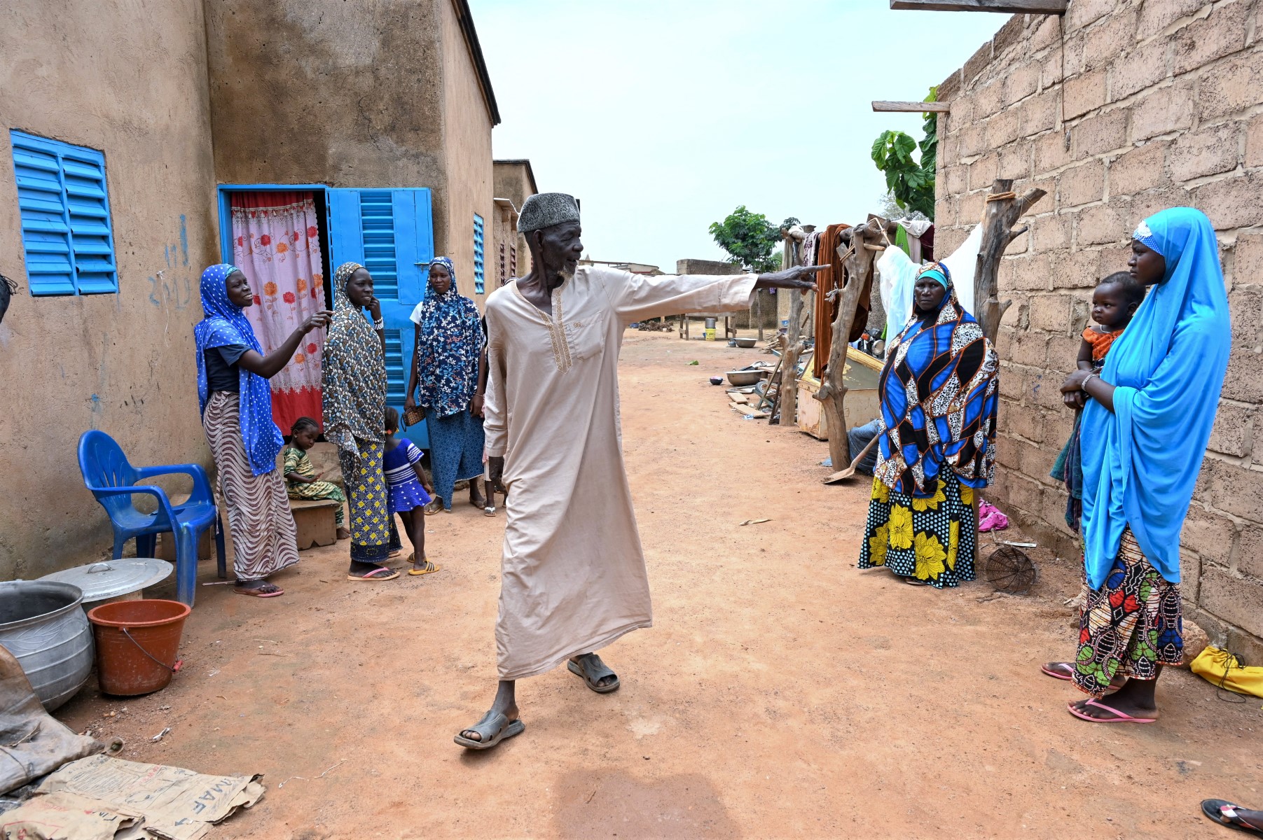 L'attaque d'une mosquée au Burkina Faso fait 27 morts