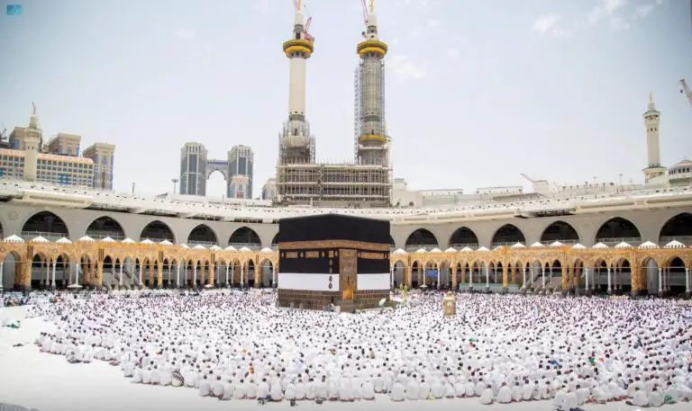 L’Arabie Saoudite dévoile les conditions pour les futurs pèlerins nationaux du Hajj 2024