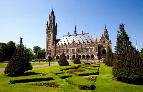 The International Court of Justice