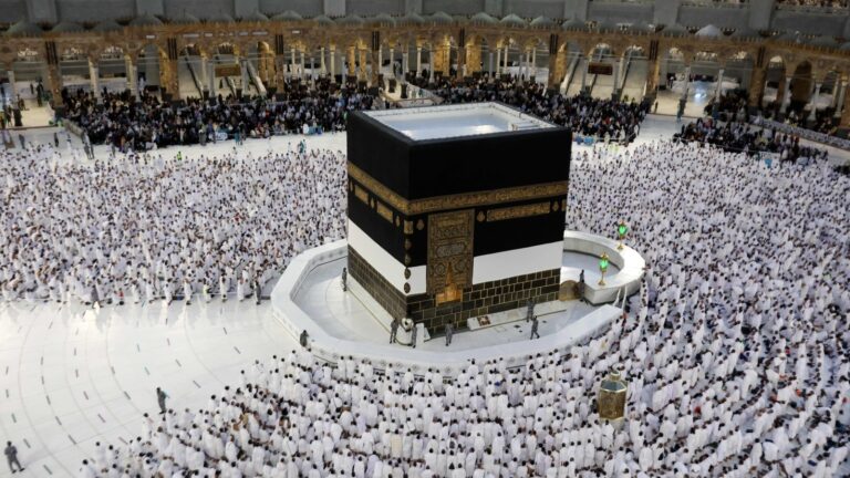 Les créneaux horaires de la Omra pour le Ramadan 2024 sont ouverts
