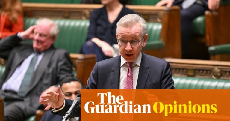 Le point de vue du Guardian sur Gove et l’extrémisme : cette définition est un problème, pas une solution |  Éditorial