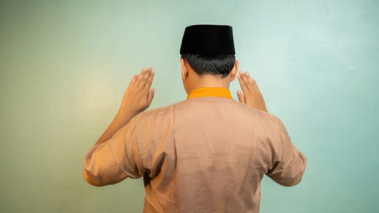 5 fois où un musulman ne peut pas prier