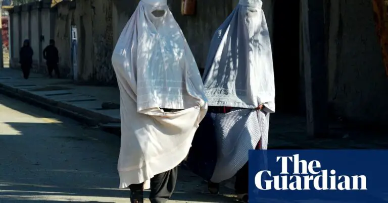 Le décret des Taliban visant à reprendre la lapidation des femmes à mort a été accueilli avec horreur |  talibans