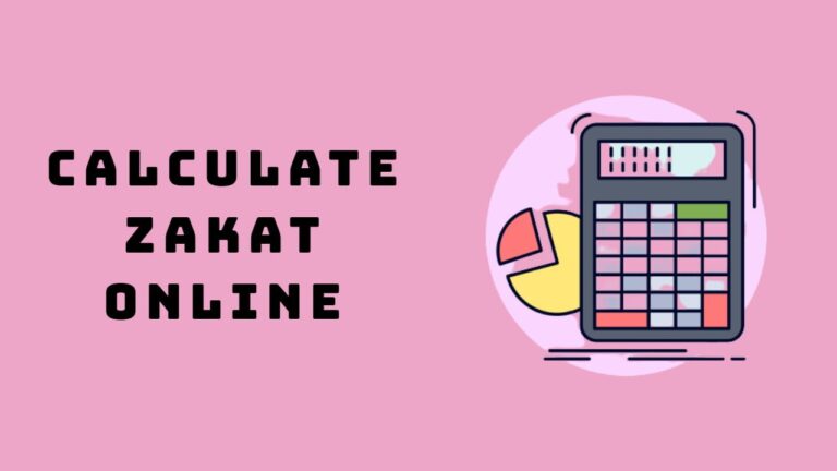 Calculateur Zakat en ligne 2024 – Ramadan 2024