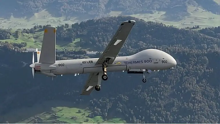 Des drones tueurs de fabrication indienne sont utilisés à Gaza