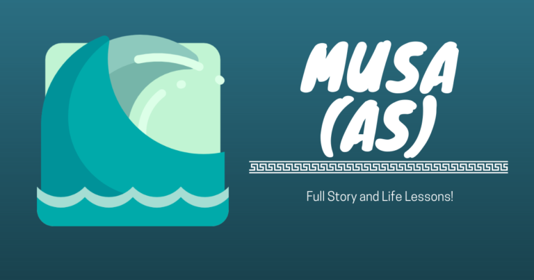 Full Story of Prophet musa (AS), All Life Events In Detail