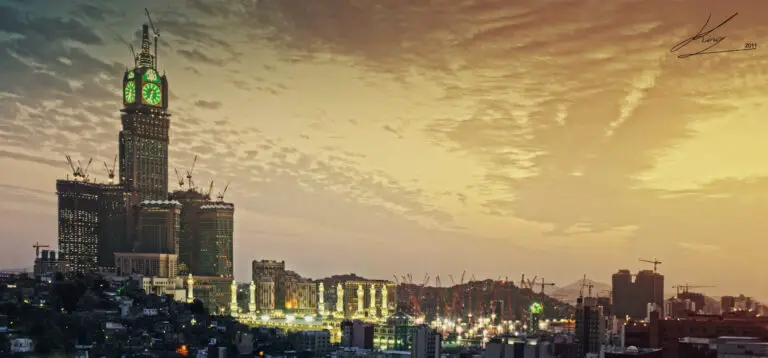 L'Arabie saoudite lance un portail pour les musulmans souhaitant organiser un iftar à la mosquée al-Haram