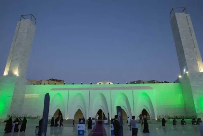 La première mosquée imprimée en 3D au monde inaugurée à Djeddah