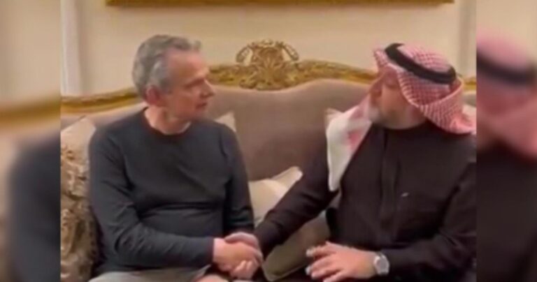 Le professeur Henry Larson de Harvard s'est converti à l'islam
