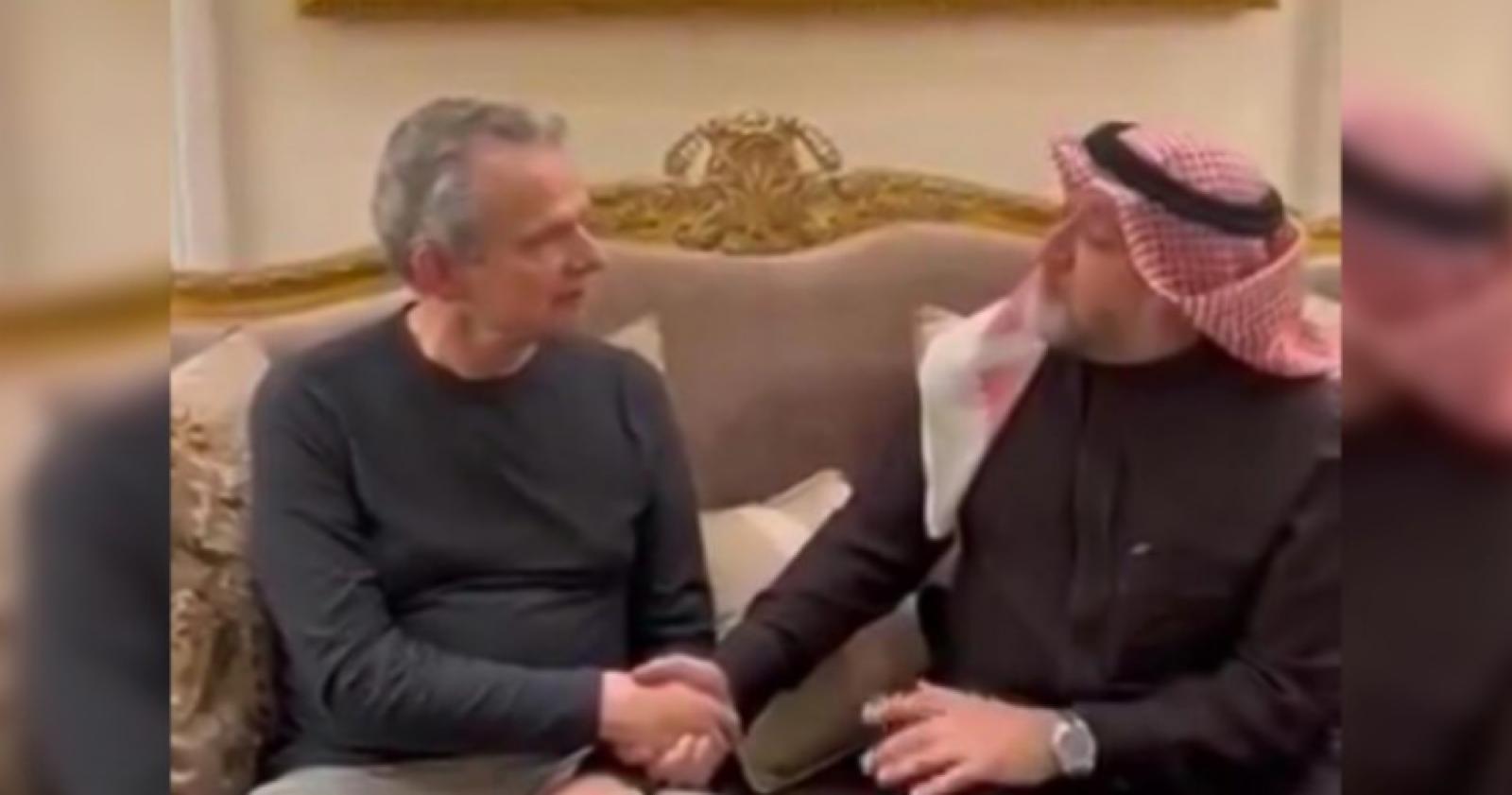 Le professeur Henry Larson de Harvard s'est converti à l'islam