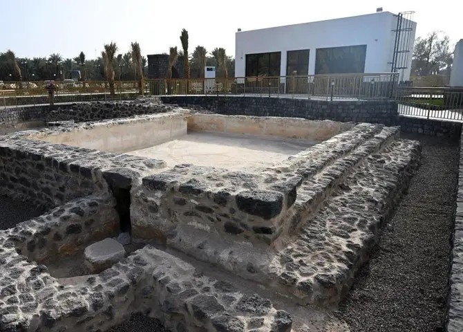 Le puits historique Al-Faqir de Médine rouvre après sa restauration