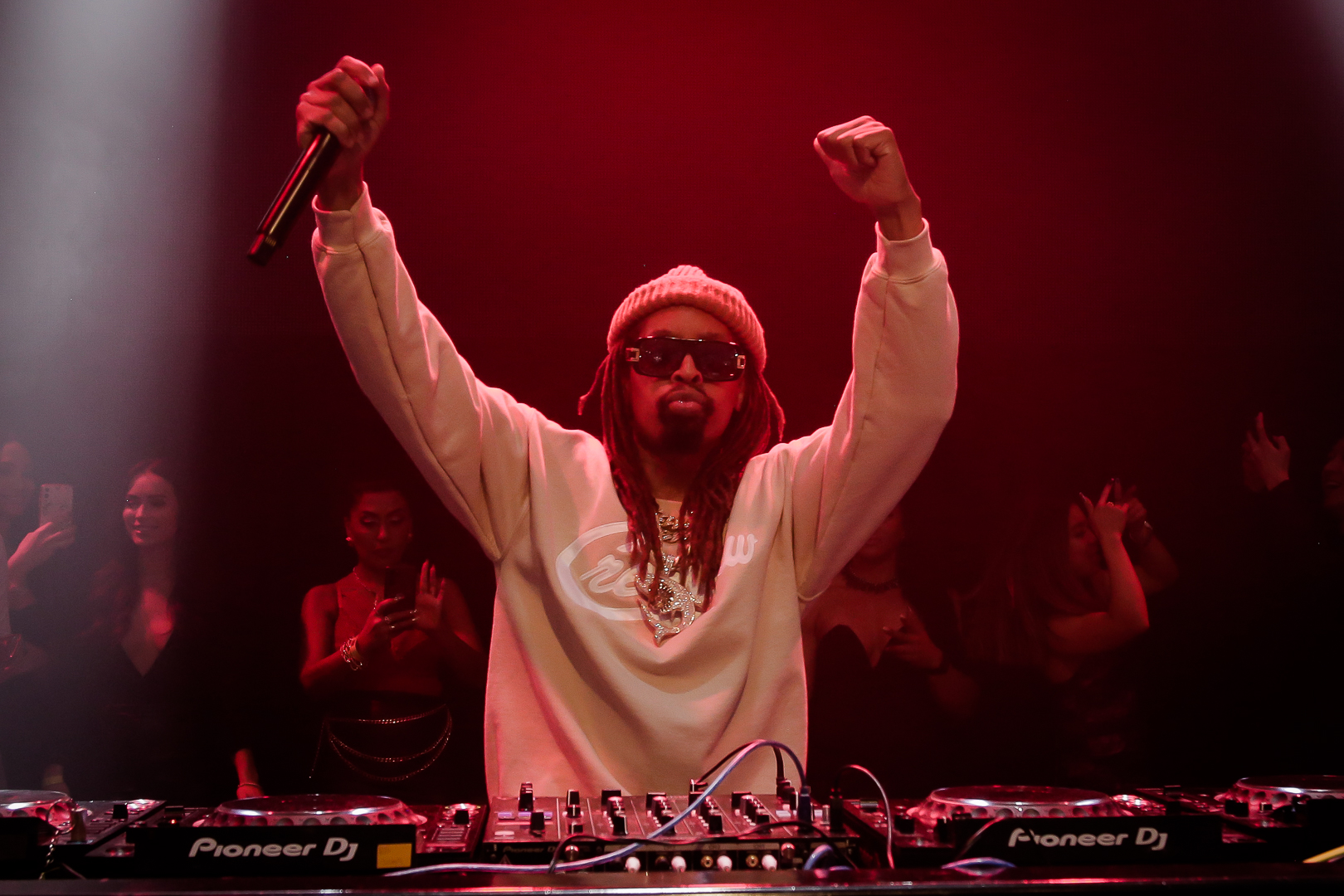 Le rappeur Lil Jon se convertit à l'islam