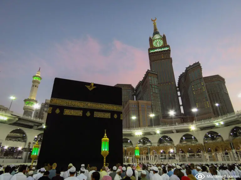 Les pèlerins ne peuvent effectuer la Omra qu'une seule fois pendant le Ramadan 2024