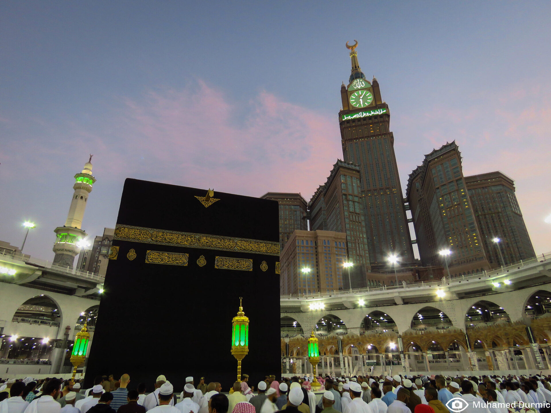 umrah during ramadan 2024