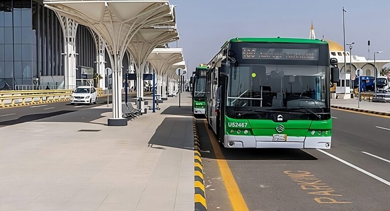 Médine lance des services de navette et de transports publics pour le Ramadan 2024
