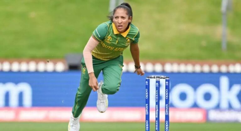 Shabnim Ismail devient la première joueuse de cricket à jouer à 130 km/h
