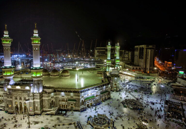 Taraweeh 2024 à Masjid al-Haram et Nabawi sera de 10 Rakats et 3 Witr
