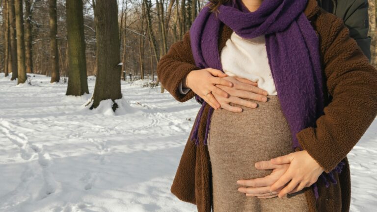 Une femme enceinte peut-elle jeûner ?
