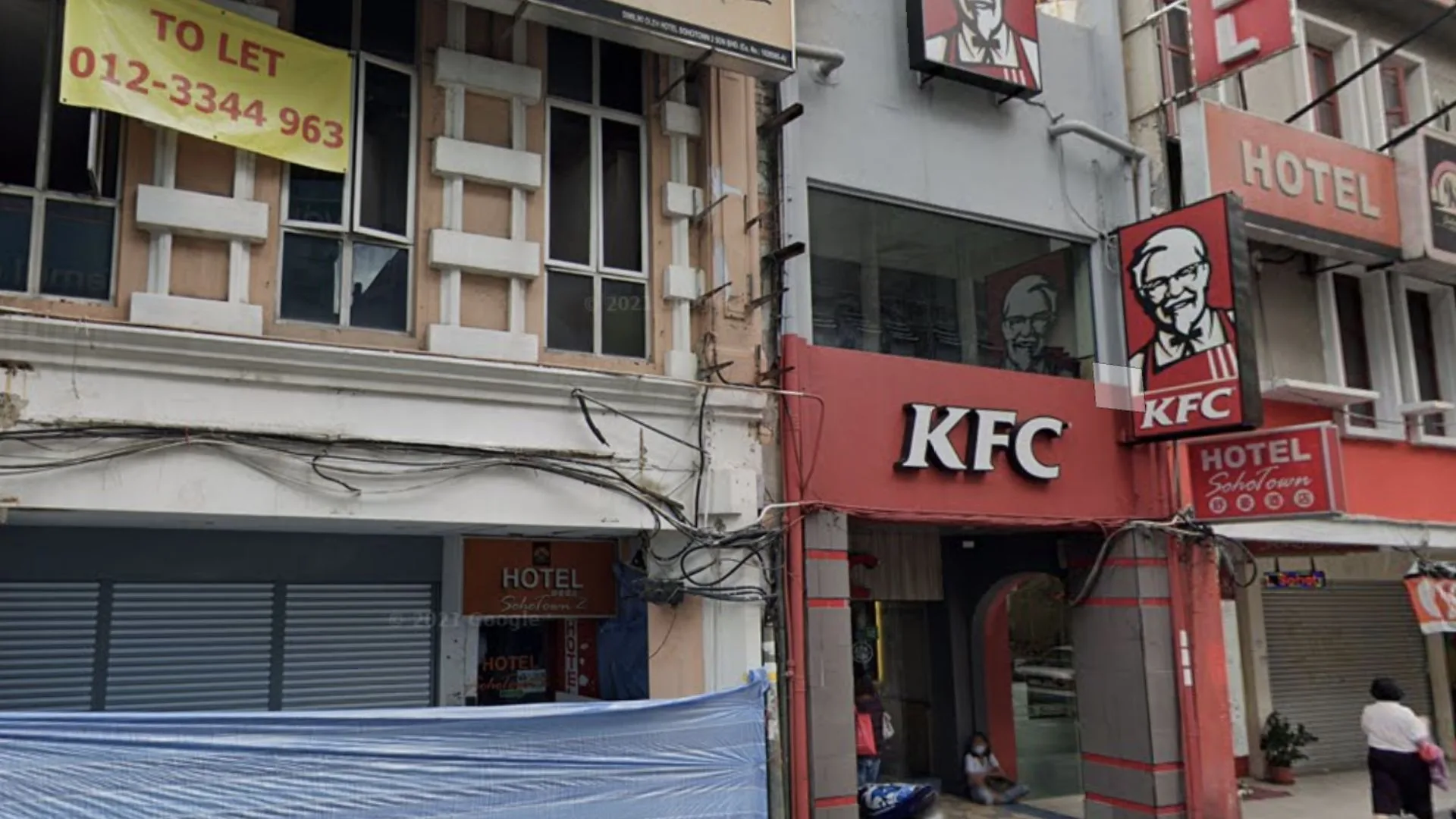108 points de vente KFC fermés en Malaisie