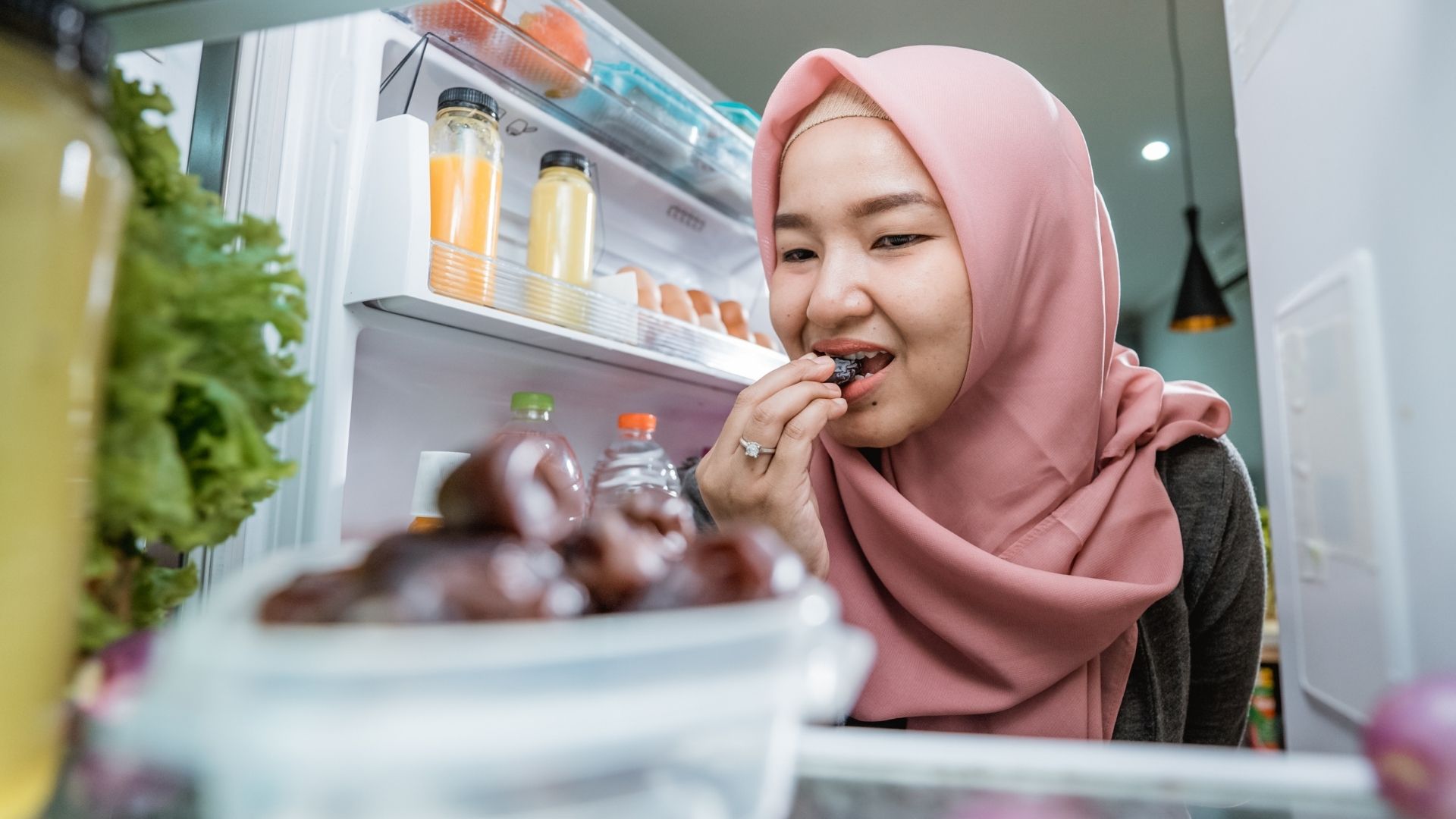 Ma fille adolescente n’a pas jeûné ce Ramadan, que faire ?