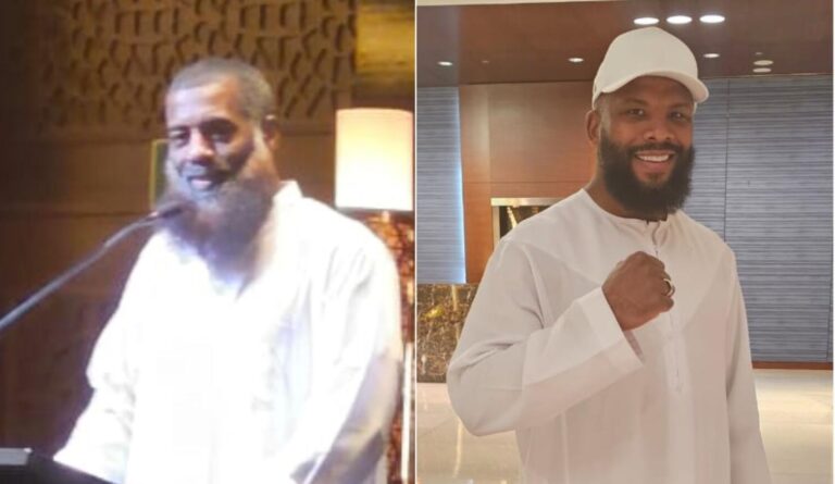 Des célébrités partagent leurs histoires de conversion lors de l'Iftar du Ramadan à Dubaï

