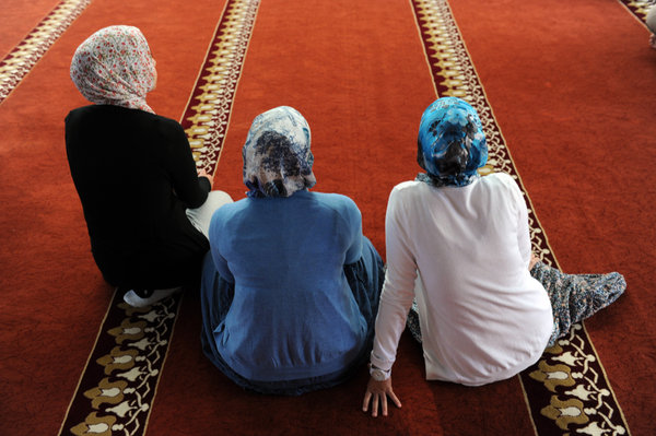 I'tikaf à travers le regard des femmes - À propos de l'Islam