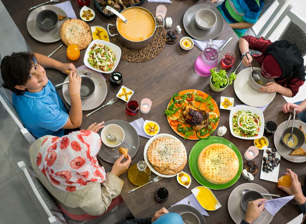 Mon père non musulman a adoré le Ramadan Mon père non musulman a adoré le Ramadan