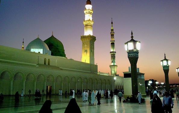 Éclipses solaires et lunaires en Islam - À propos de l'Islam